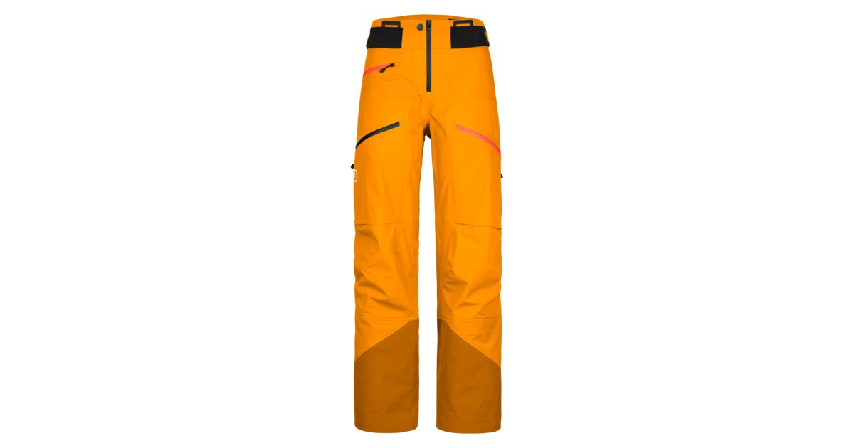 ORTOVOX 3L DEEP SHELL PANTS W | Hardshell Pants | ORTOVOX ORTOVOX 3L DEEP SHELL PANTS W | Hardshell Pants | ORTOVOX
